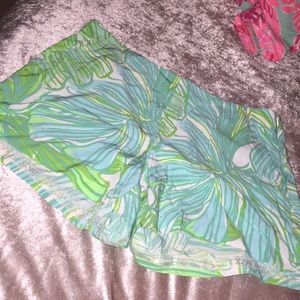 Lilly Pulitzer shorts